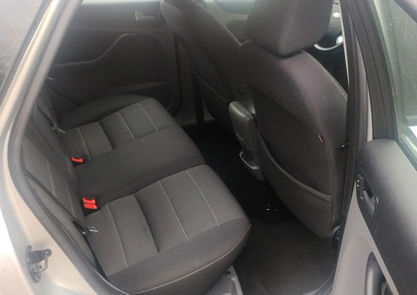 Ford Focus cena 16900 przebieg: 220000, rok produkcji 2008 z Radom małe 172